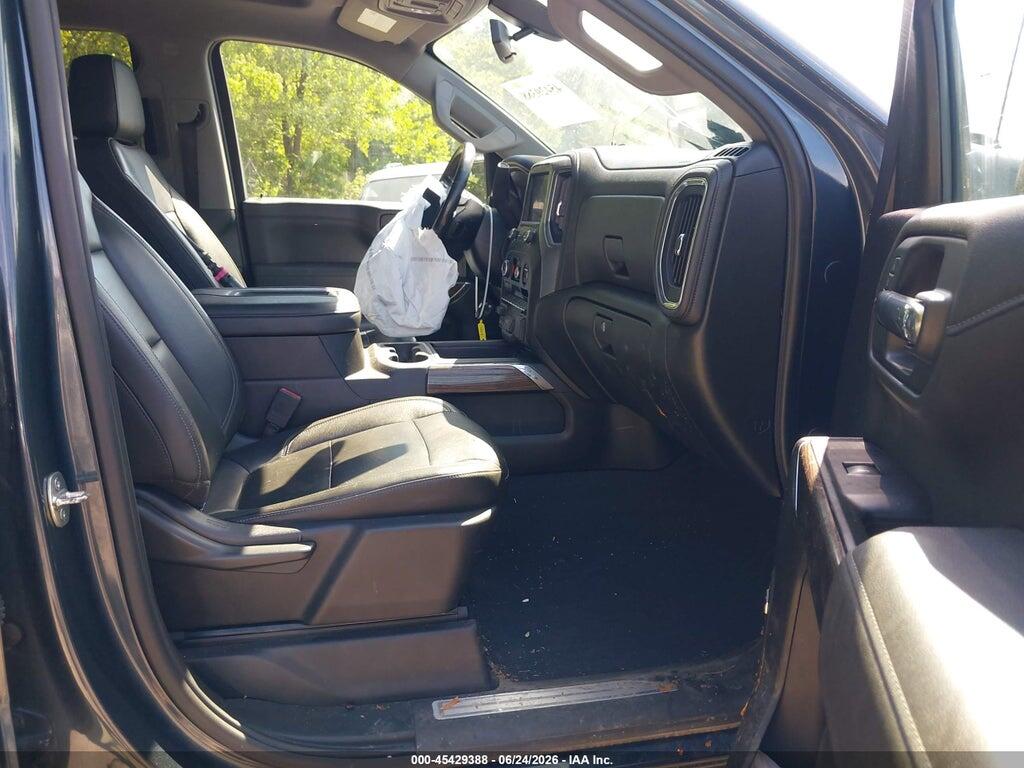 1GCPYFED1KZ140207 2019 CHEVROLET SILVERADO 1500 photo no. 5