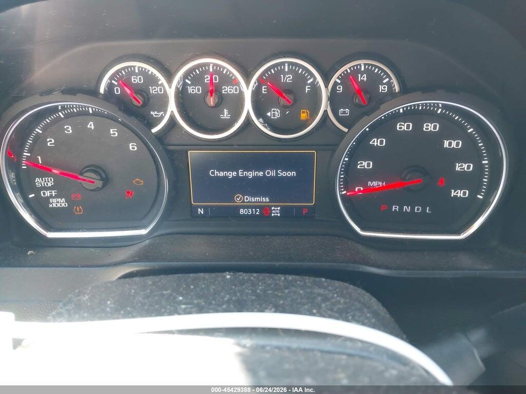 1GCPYFED1KZ140207 2019 CHEVROLET SILVERADO 1500 photo no. 7