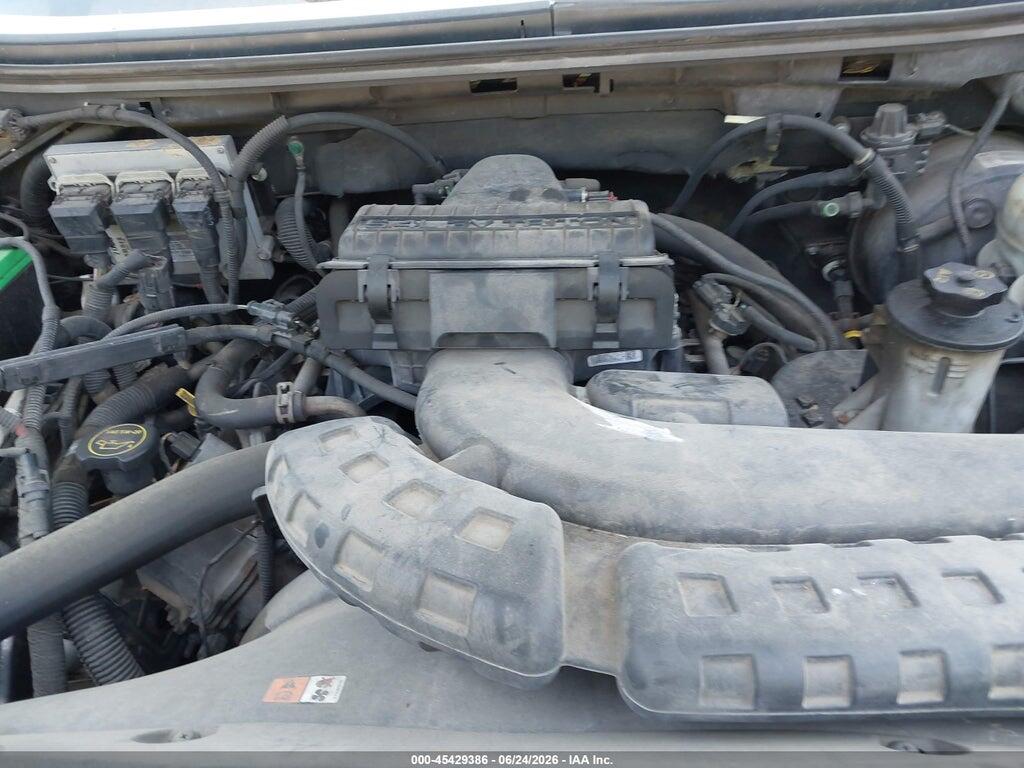 1FTPW14585FA11034 2005 FORD F-150 photo no. 10