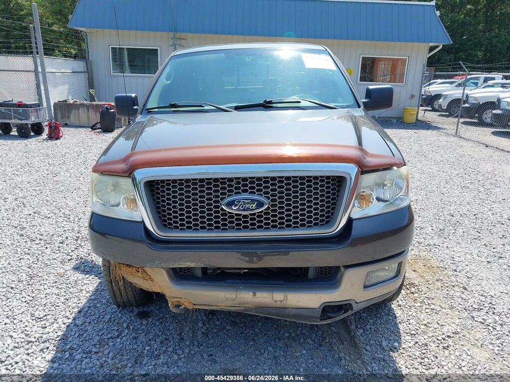 1FTPW14585FA11034 2005 FORD F-150 photo no. 12
