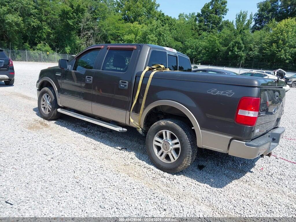 1FTPW14585FA11034 2005 FORD F-150 photo no. 3