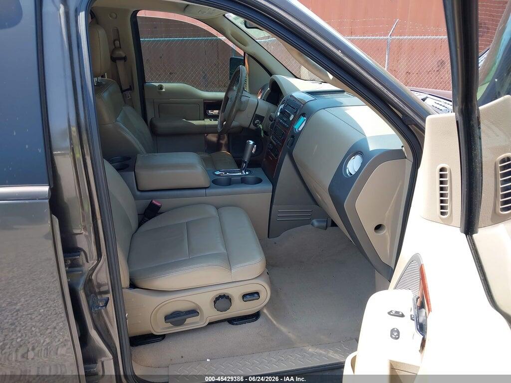 1FTPW14585FA11034 2005 FORD F-150 photo no. 5