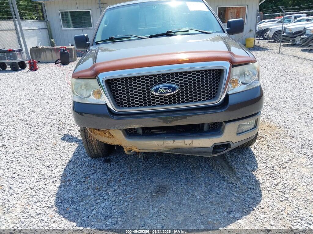 1FTPW14585FA11034 2005 FORD F-150 photo no. 6
