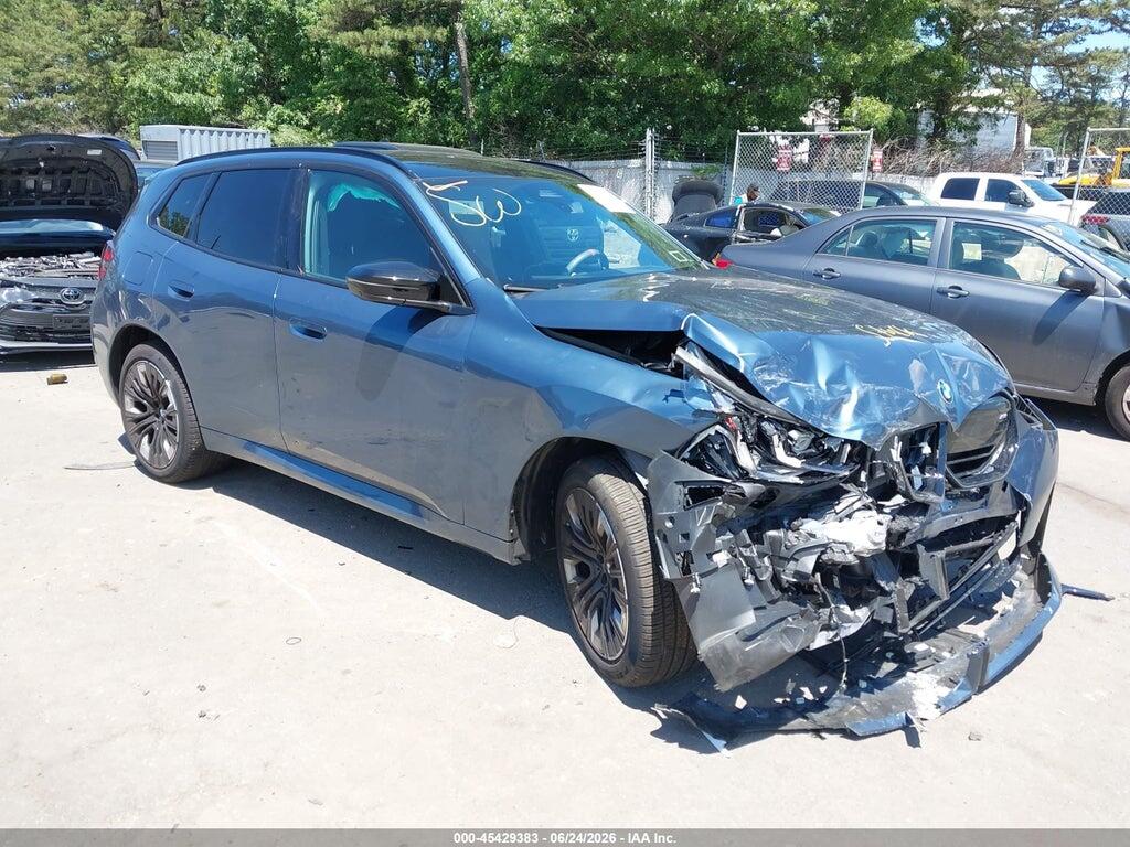 5UX73GP09S9100258 2025 BMW X3 photo no. 1