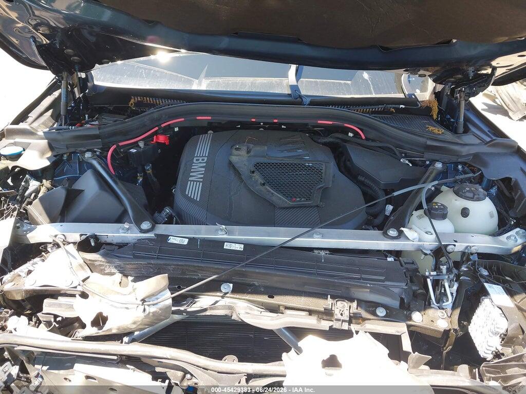 5UX73GP09S9100258 2025 BMW X3 photo no. 10