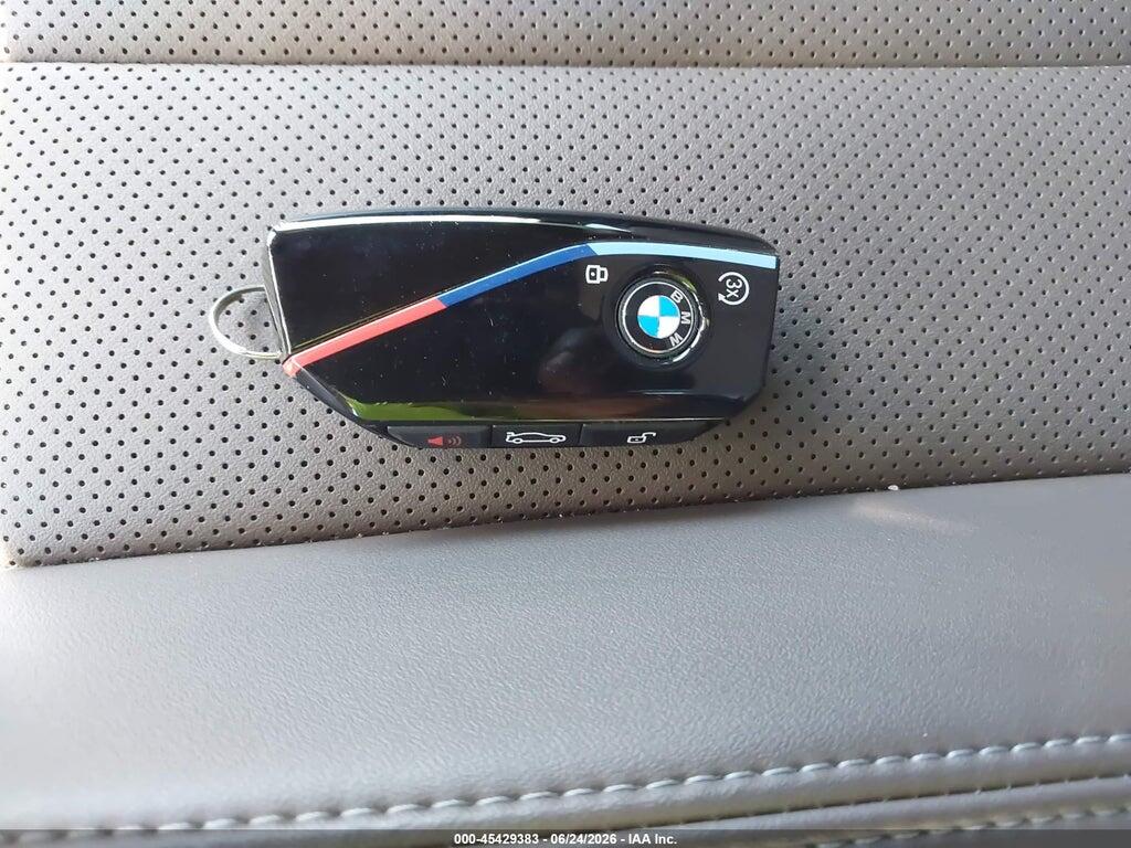 5UX73GP09S9100258 2025 BMW X3 photo no. 11