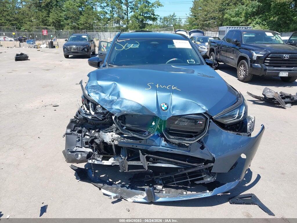5UX73GP09S9100258 2025 BMW X3 photo no. 12