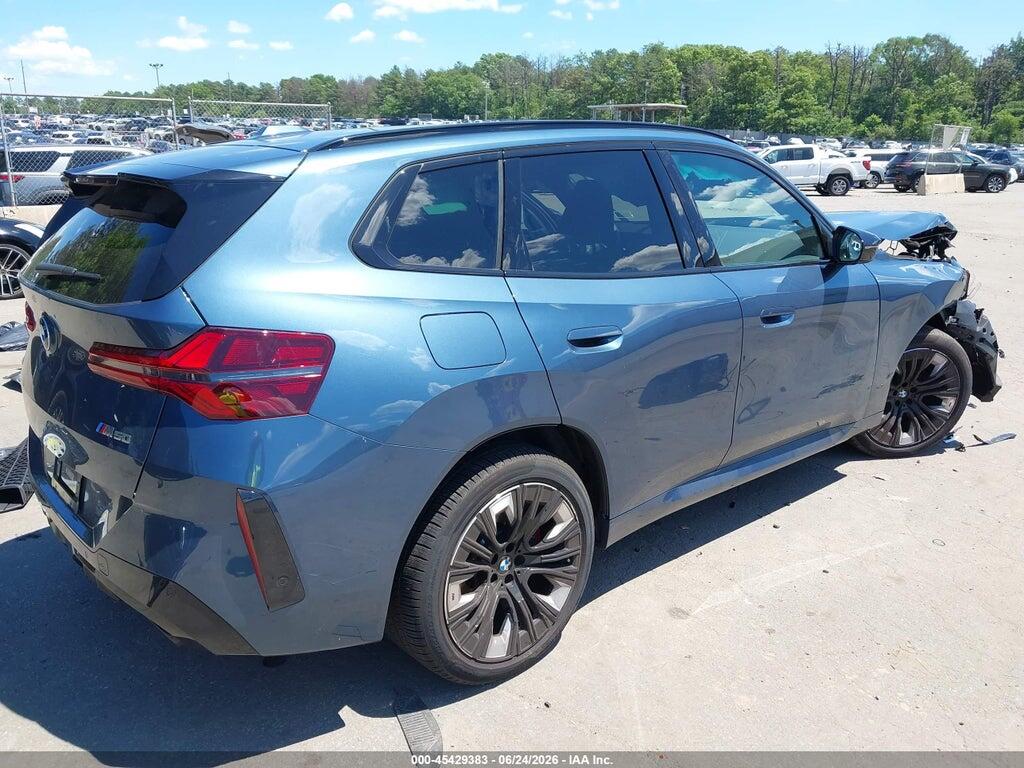 5UX73GP09S9100258 2025 BMW X3 photo no. 4