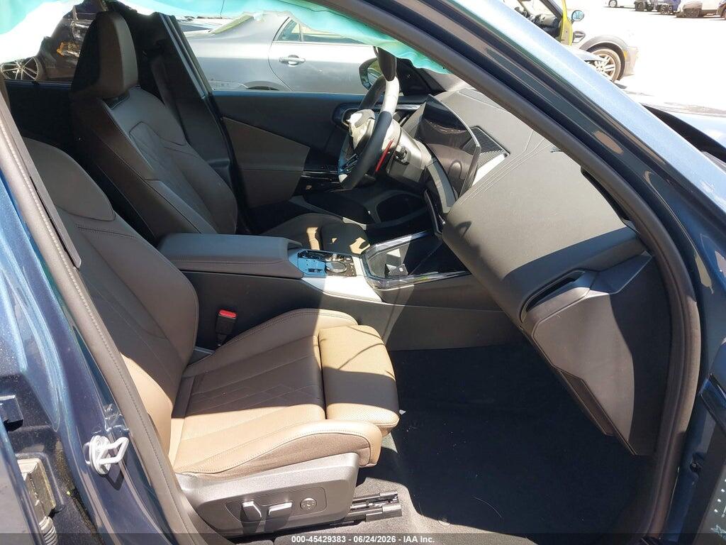 5UX73GP09S9100258 2025 BMW X3 photo no. 5