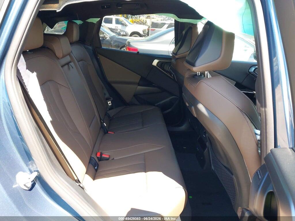5UX73GP09S9100258 2025 BMW X3 photo no. 8