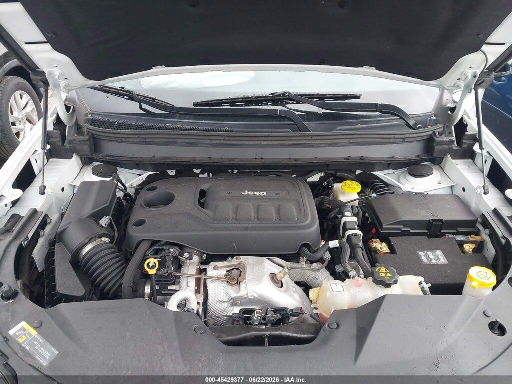 1C4PJMDN7ND532693 2022 JEEP CHEROKEE photo no. 10