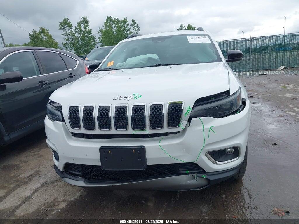 1C4PJMDN7ND532693 2022 JEEP CHEROKEE photo no. 12