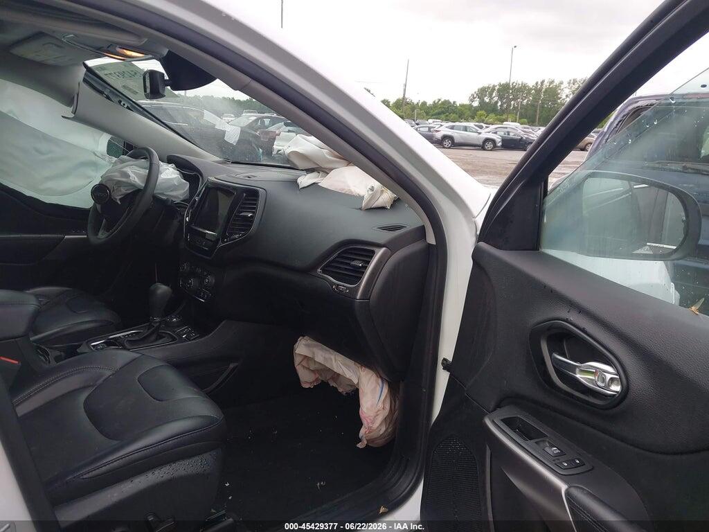 1C4PJMDN7ND532693 2022 JEEP CHEROKEE photo no. 5