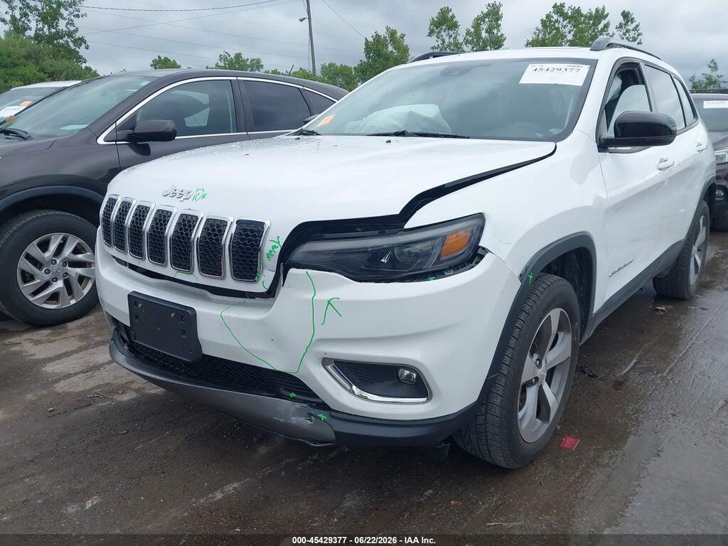 1C4PJMDN7ND532693 2022 JEEP CHEROKEE photo no. 6