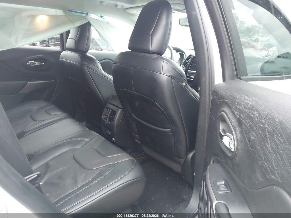 1C4PJMDN7ND532693 2022 JEEP CHEROKEE photo no. 8
