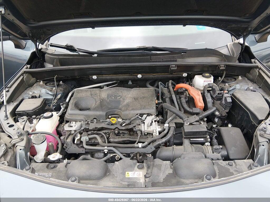 JTEAAAAH2MJ006776 2021 TOYOTA VENZA photo no. 10