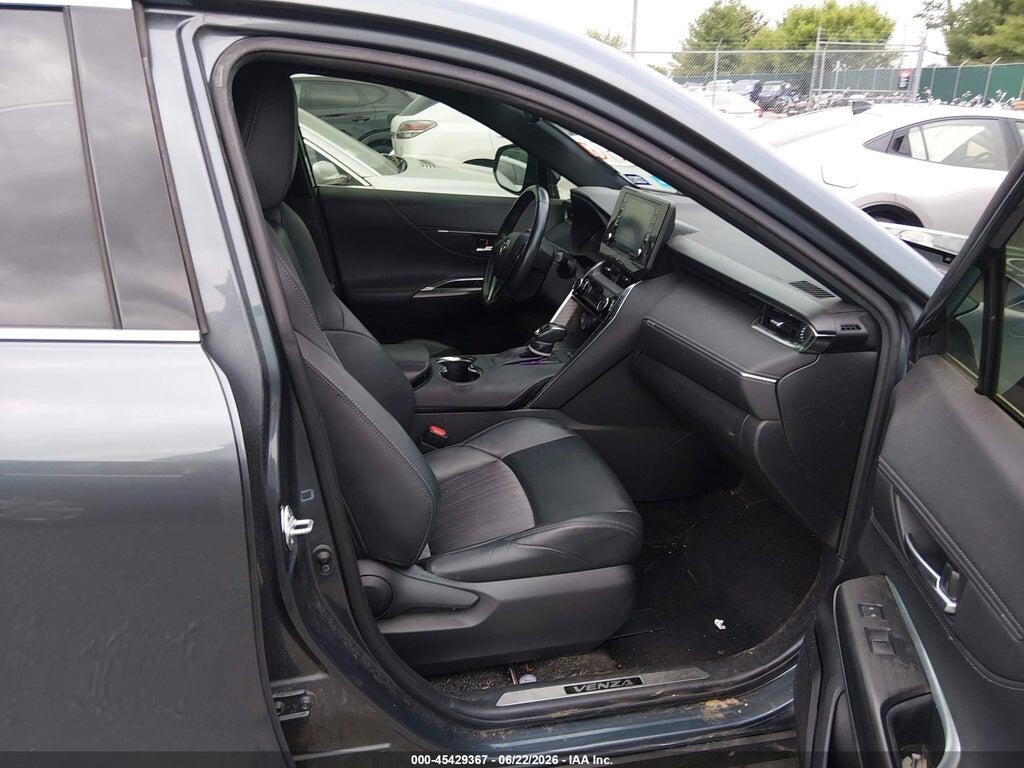 JTEAAAAH2MJ006776 2021 TOYOTA VENZA photo no. 5