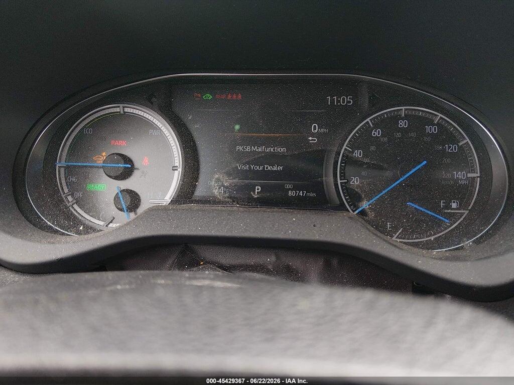 JTEAAAAH2MJ006776 2021 TOYOTA VENZA photo no. 7