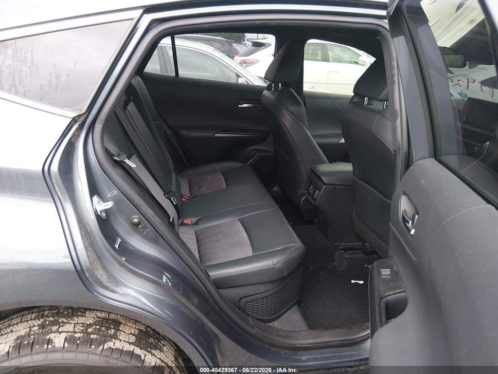JTEAAAAH2MJ006776 2021 TOYOTA VENZA photo no. 8