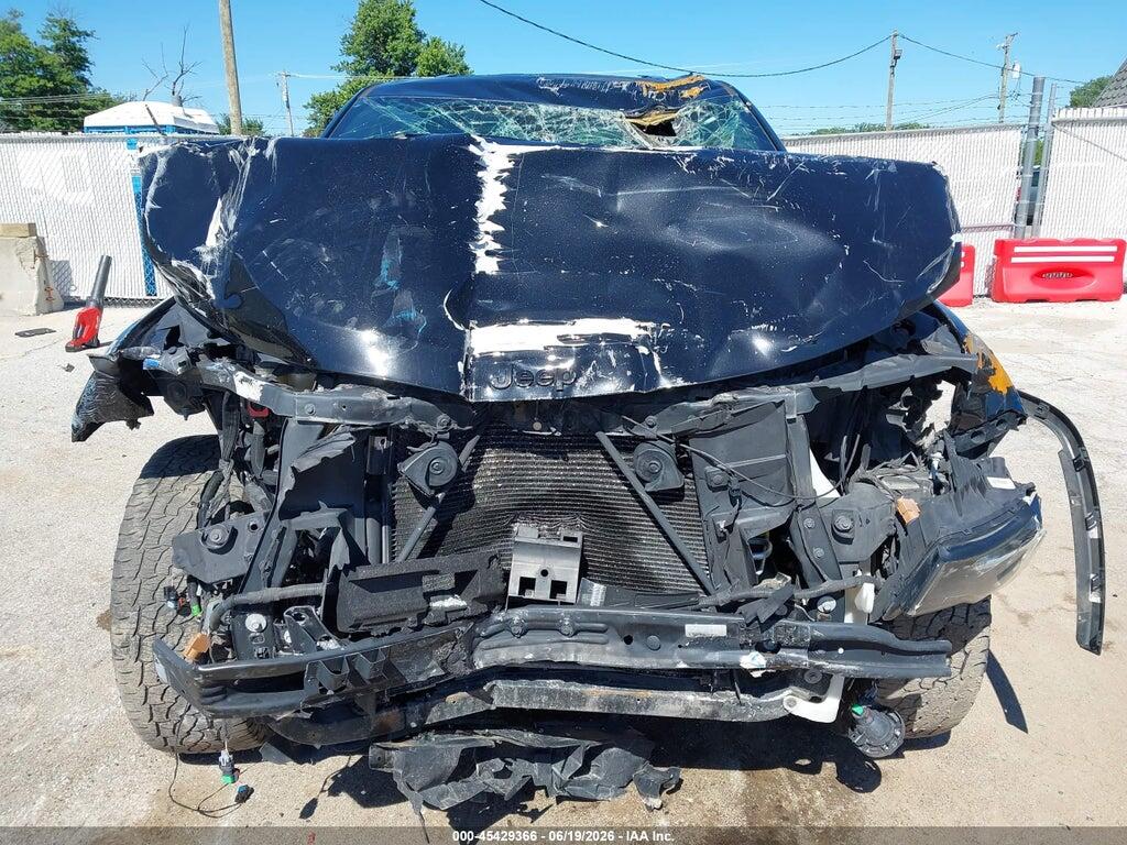 1C4RJFAG2KC545895 2019 JEEP GRAND CHEROKEE photo no. 11