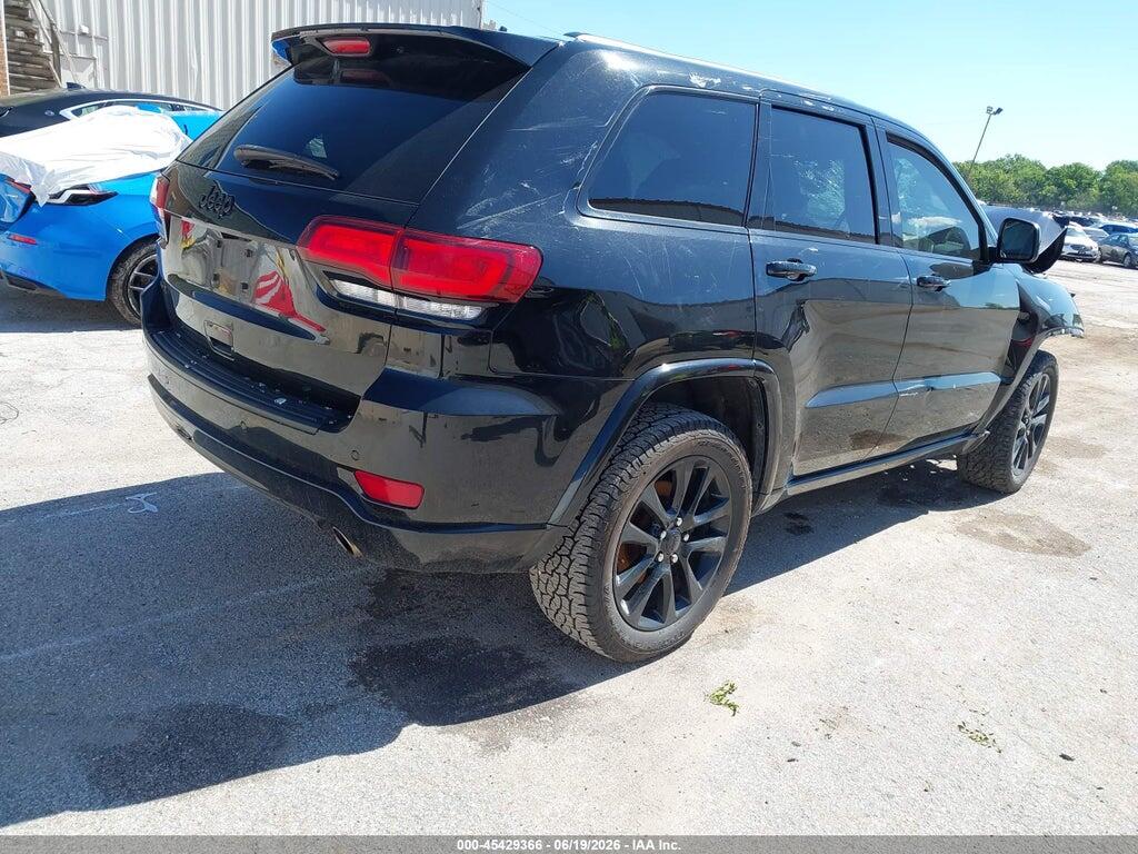 1C4RJFAG2KC545895 2019 JEEP GRAND CHEROKEE photo no. 4