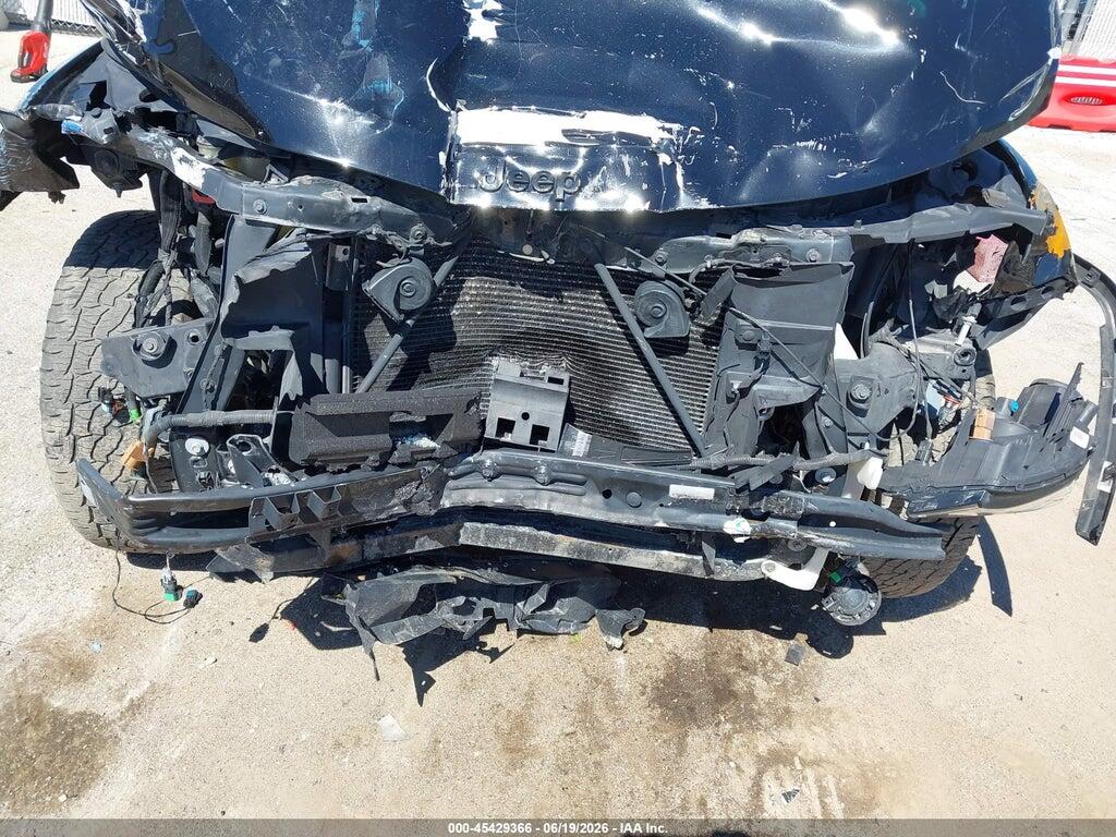 1C4RJFAG2KC545895 2019 JEEP GRAND CHEROKEE photo no. 6