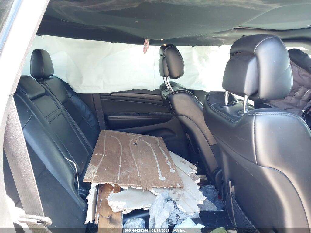 1C4RJFAG2KC545895 2019 JEEP GRAND CHEROKEE photo no. 8