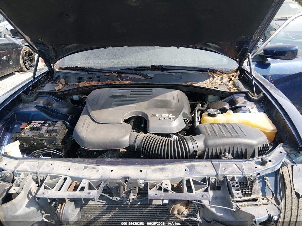 2C3CDXBG8FH811848 2015 DODGE CHARGER photo no. 10