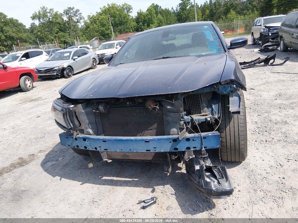 2C3CDXBG8FH811848 2015 DODGE CHARGER photo no. 12