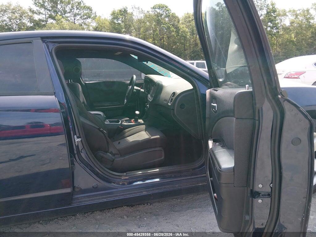 2C3CDXBG8FH811848 2015 DODGE CHARGER photo no. 5
