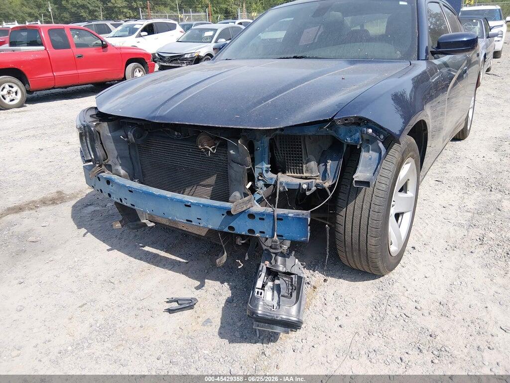 2C3CDXBG8FH811848 2015 DODGE CHARGER photo no. 6