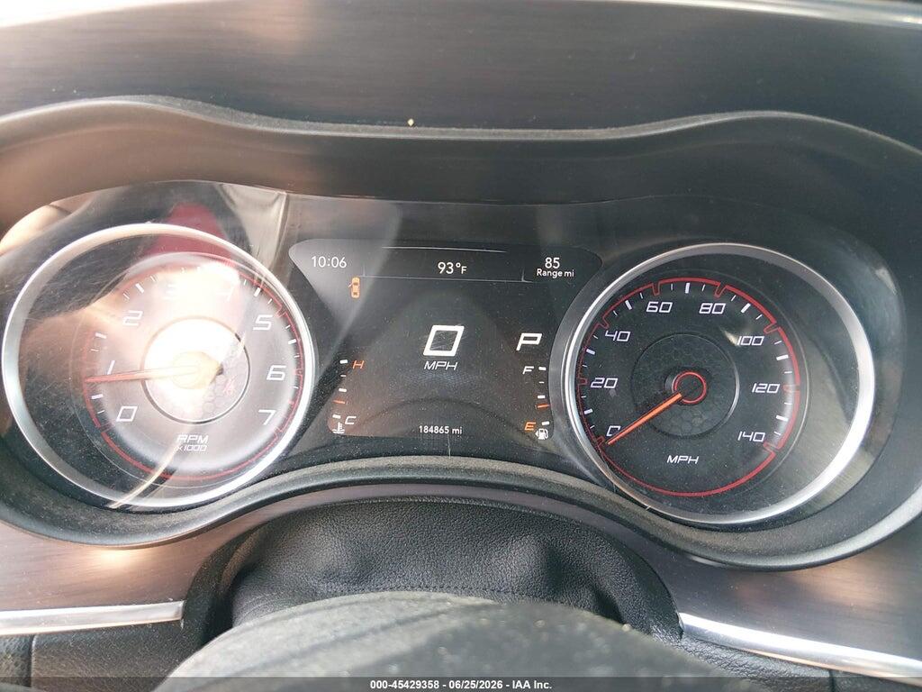 2C3CDXBG8FH811848 2015 DODGE CHARGER photo no. 7