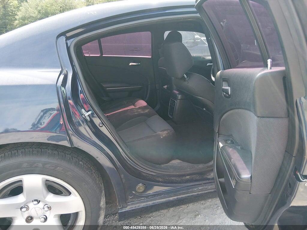 2C3CDXBG8FH811848 2015 DODGE CHARGER photo no. 8