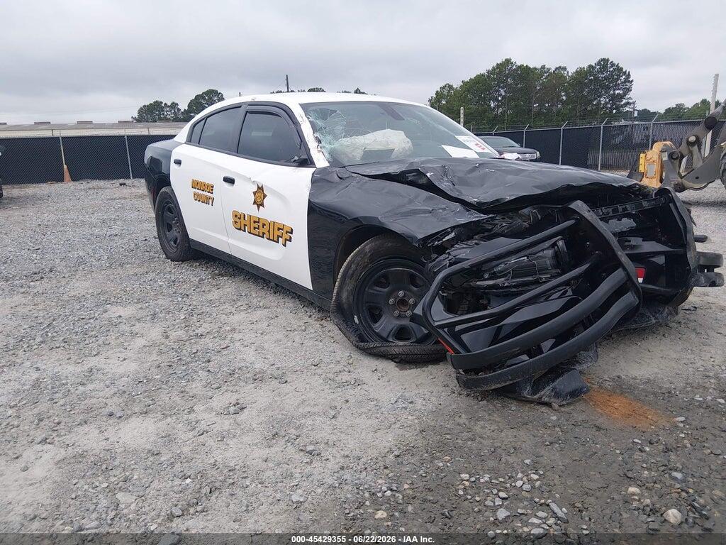 2C3CDXAT4PH532428 2023 DODGE CHARGER photo no. 1