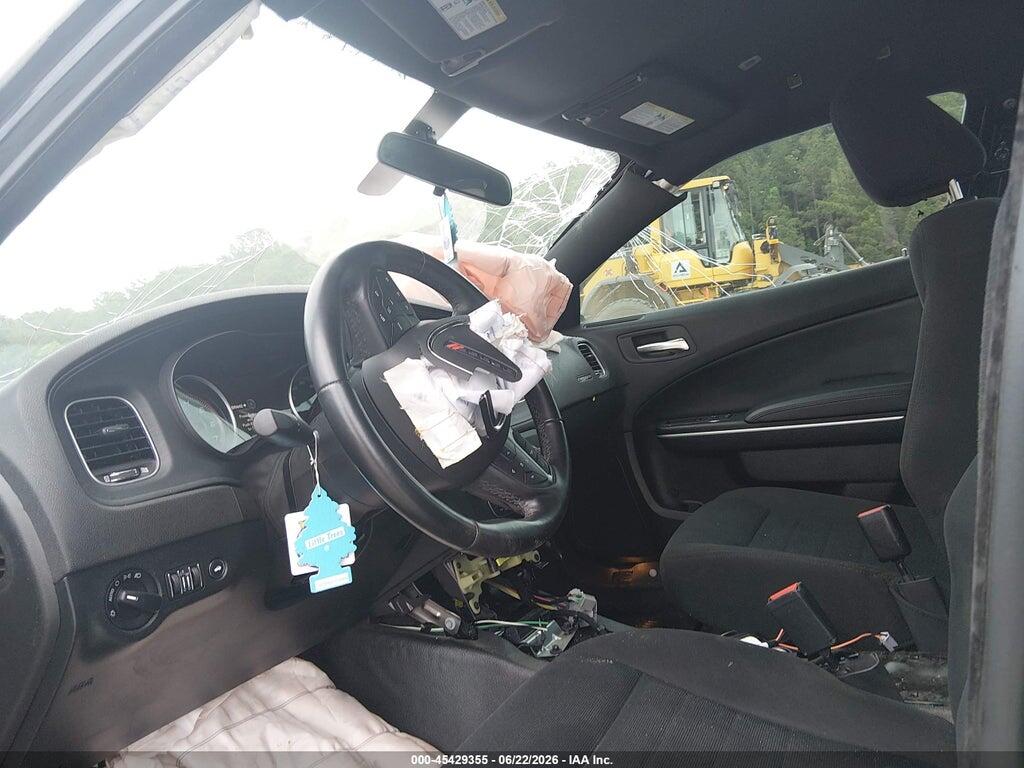 2C3CDXAT4PH532428 2023 DODGE CHARGER photo no. 5