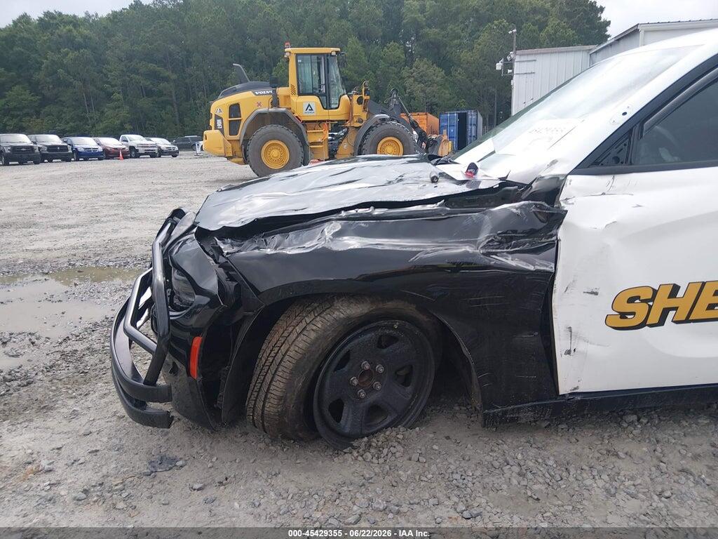 2C3CDXAT4PH532428 2023 DODGE CHARGER photo no. 6