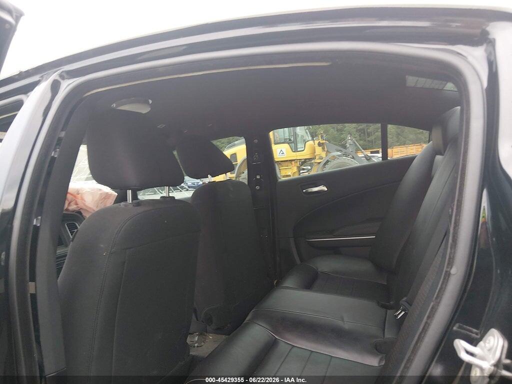 2C3CDXAT4PH532428 2023 DODGE CHARGER photo no. 8