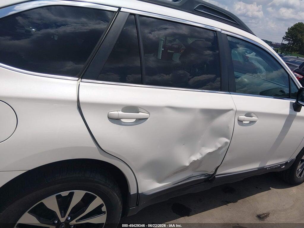4S4BSBNC8F3289309 2015 SUBARU OUTBACK photo no. 6