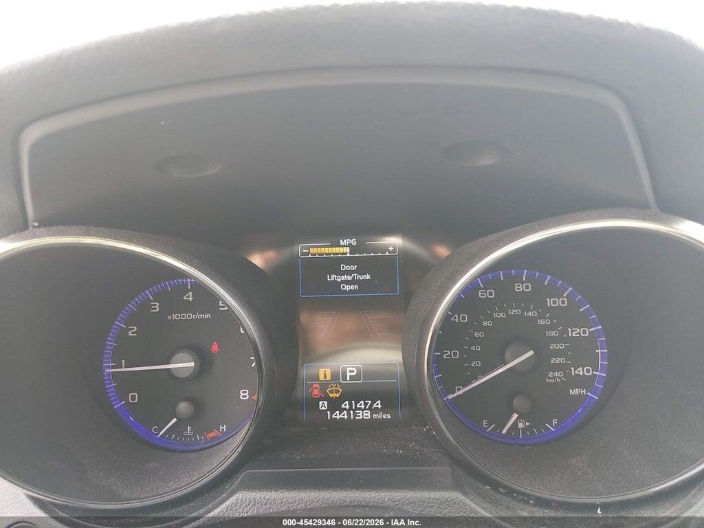 4S4BSBNC8F3289309 2015 SUBARU OUTBACK photo no. 7