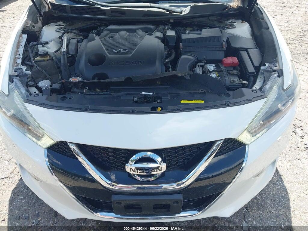 1N4AA6AP2JC370341 2018 NISSAN MAXIMA photo no. 10