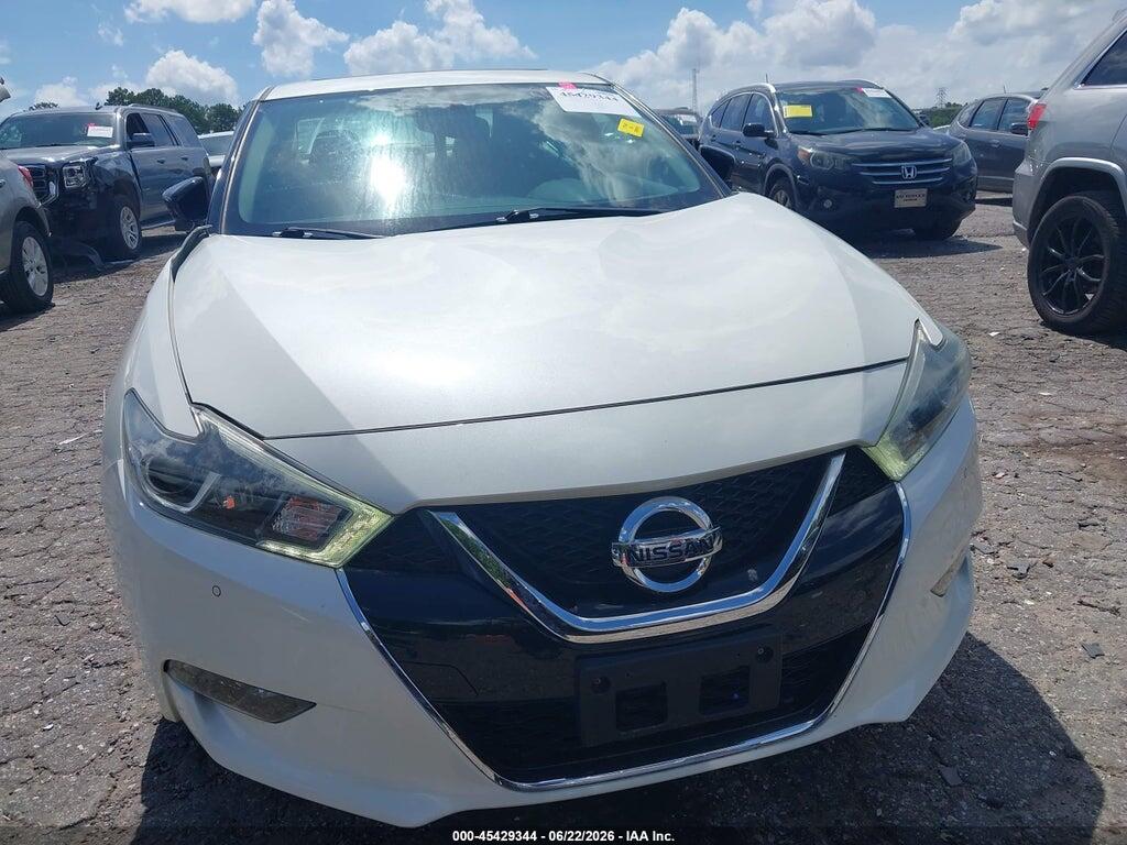 1N4AA6AP2JC370341 2018 NISSAN MAXIMA photo no. 12