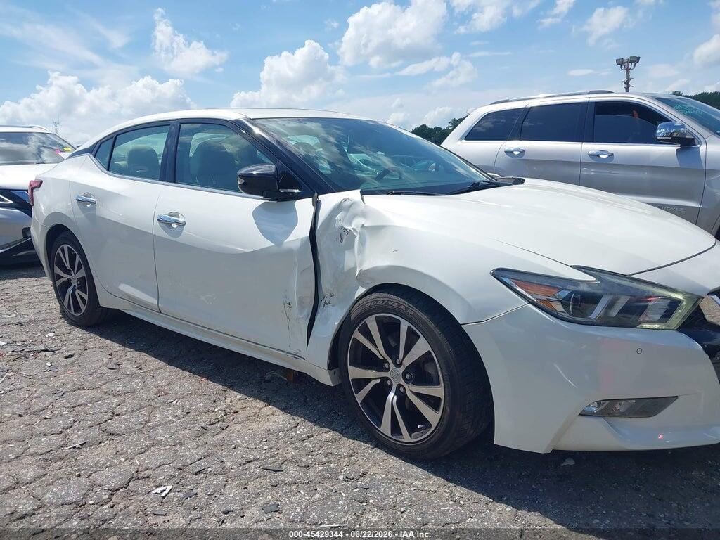 1N4AA6AP2JC370341 2018 NISSAN MAXIMA photo no. 6
