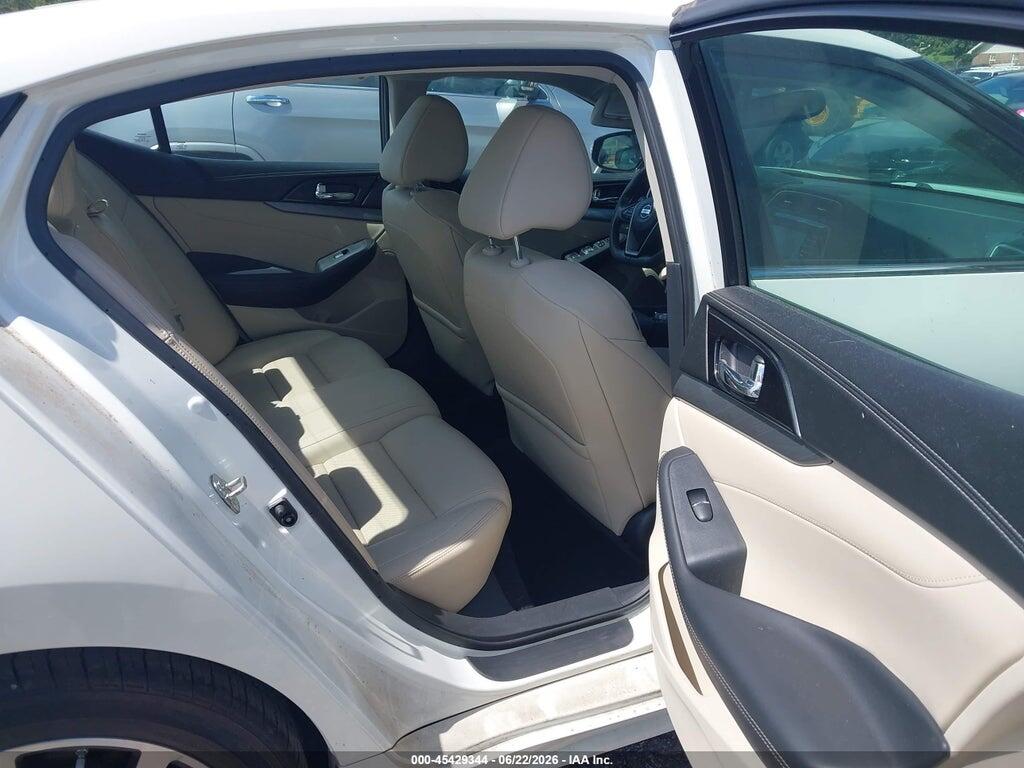 1N4AA6AP2JC370341 2018 NISSAN MAXIMA photo no. 8