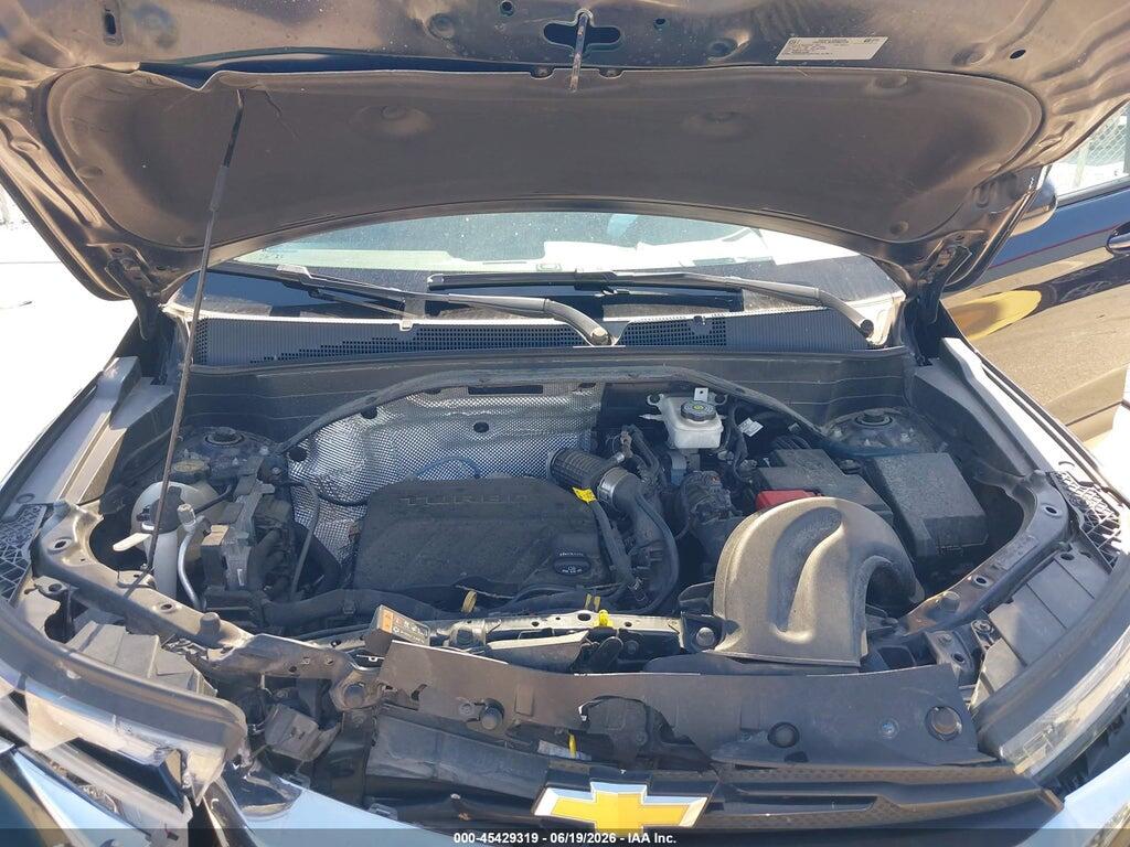 KL79MPS29MB149047 2021 CHEVROLET TRAILBLAZER photo no. 10