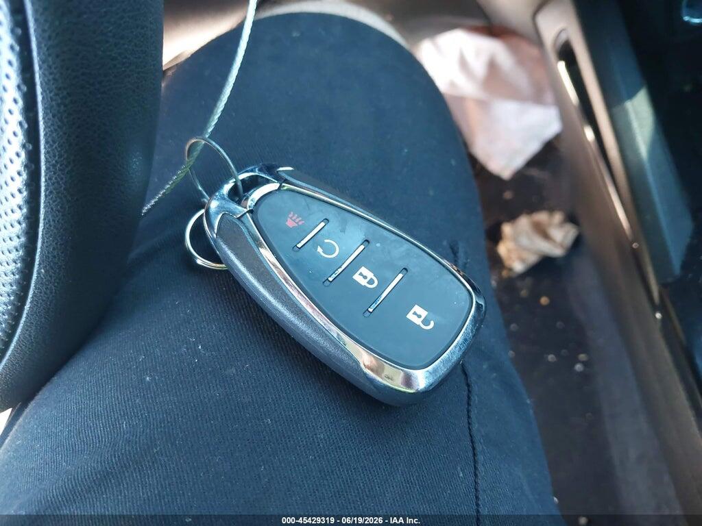 KL79MPS29MB149047 2021 CHEVROLET TRAILBLAZER photo no. 11
