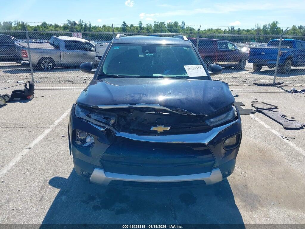 KL79MPS29MB149047 2021 CHEVROLET TRAILBLAZER photo no. 12