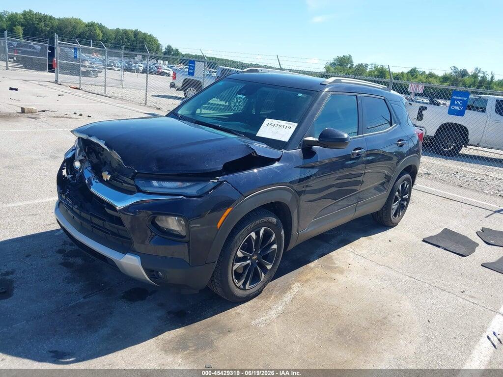 KL79MPS29MB149047 2021 CHEVROLET TRAILBLAZER photo no. 2