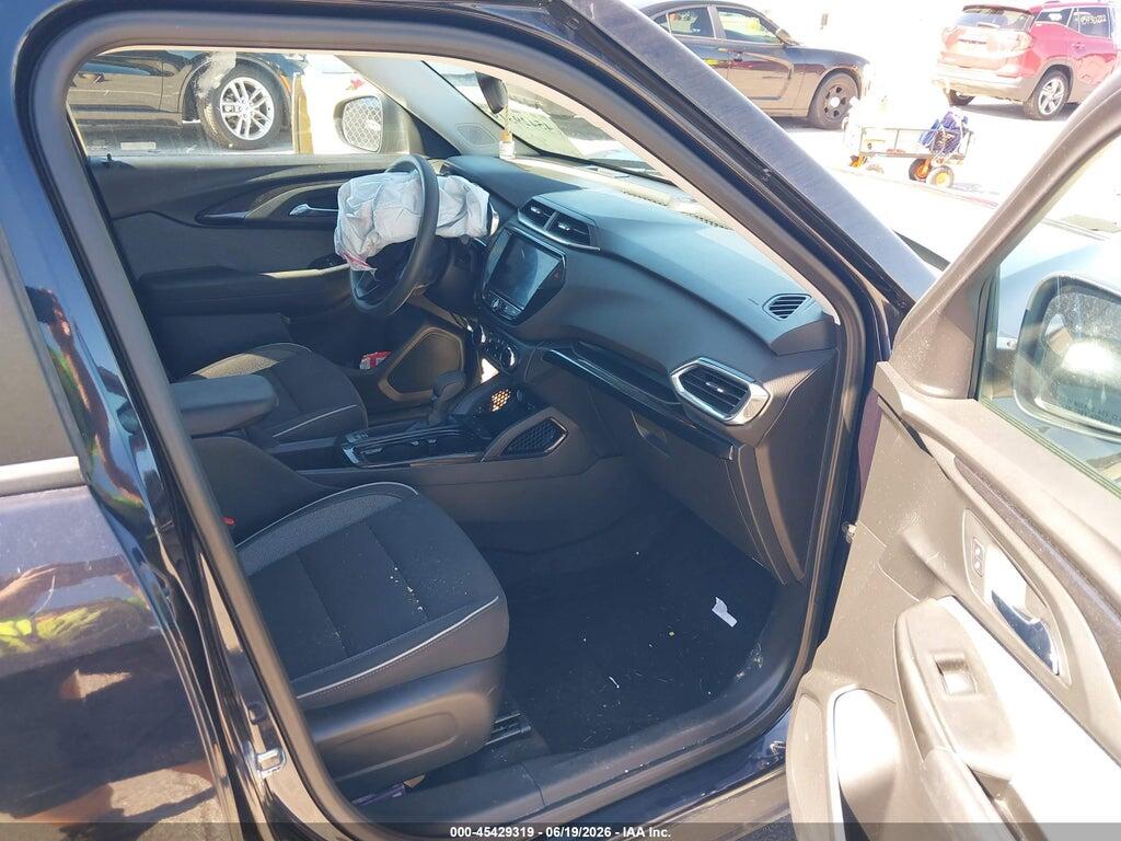 KL79MPS29MB149047 2021 CHEVROLET TRAILBLAZER photo no. 5