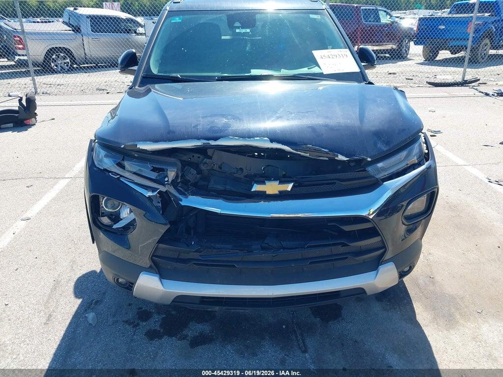 KL79MPS29MB149047 2021 CHEVROLET TRAILBLAZER photo no. 6
