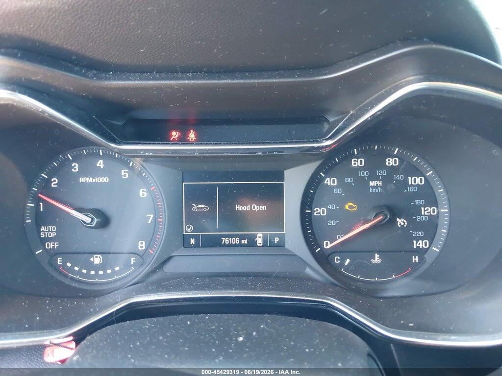KL79MPS29MB149047 2021 CHEVROLET TRAILBLAZER photo no. 7